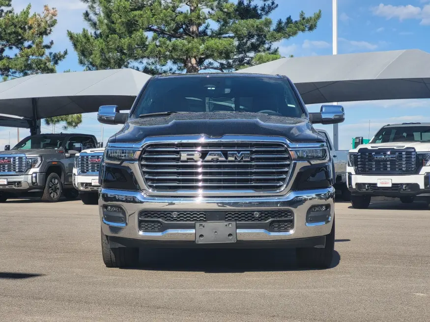 2025 RAM 1500 Laramie | Photo 1 of 24