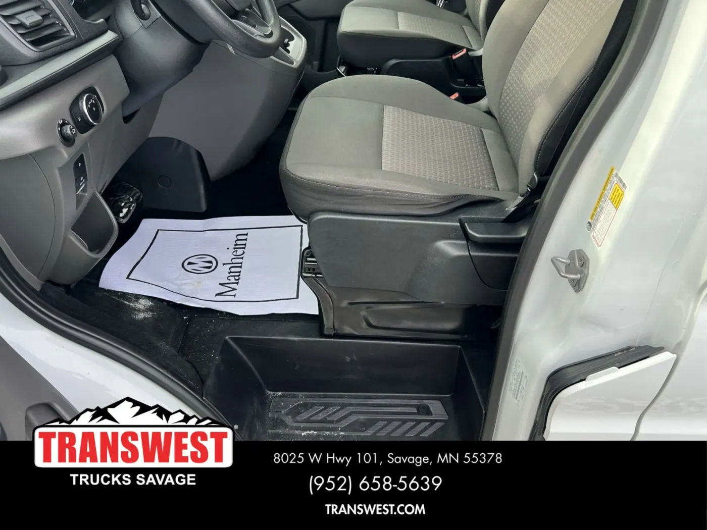 2024 Ford Transit | Photo 3 of 17