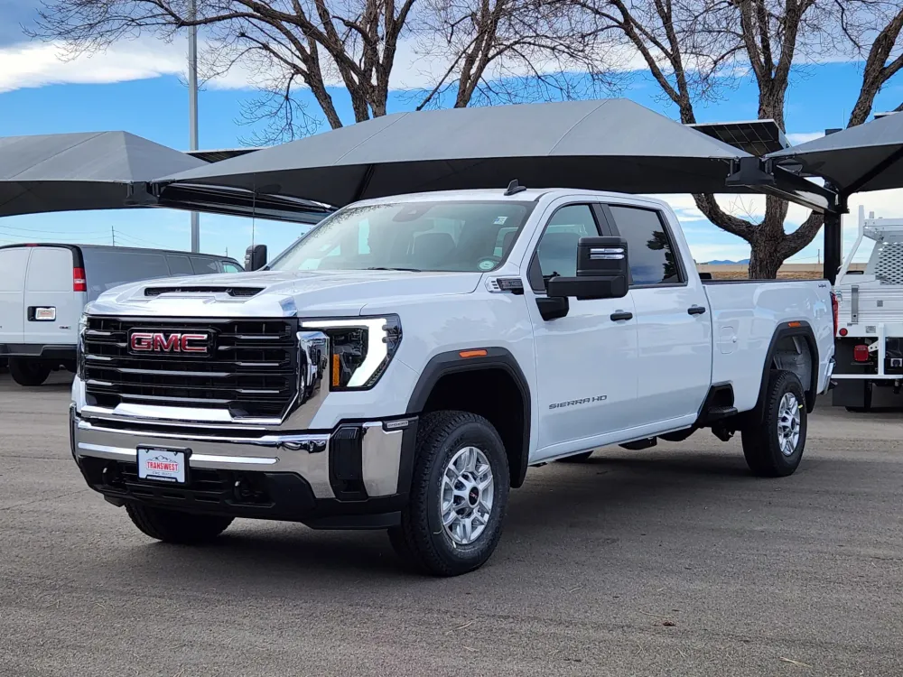 2026 GMC Sierra 2500HD