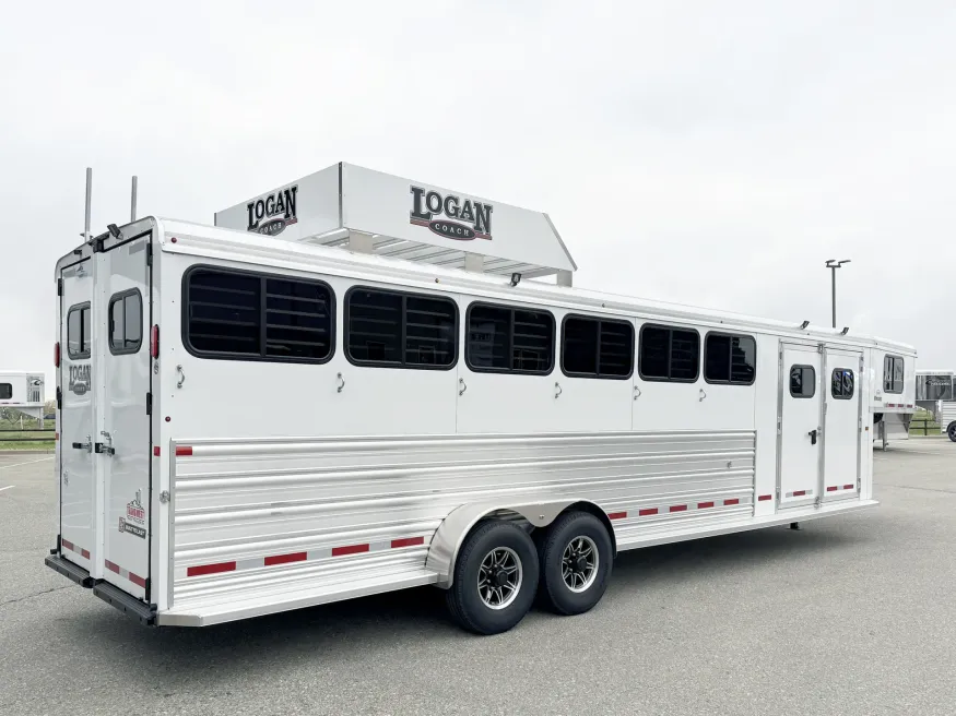 2026 Logan Coach Bullseye 6HGN | Photo 7 of 20