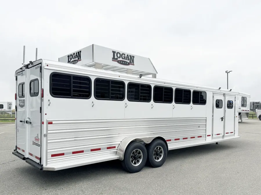 2026 Logan Coach Bullseye 6HGN | Photo 7 of 20