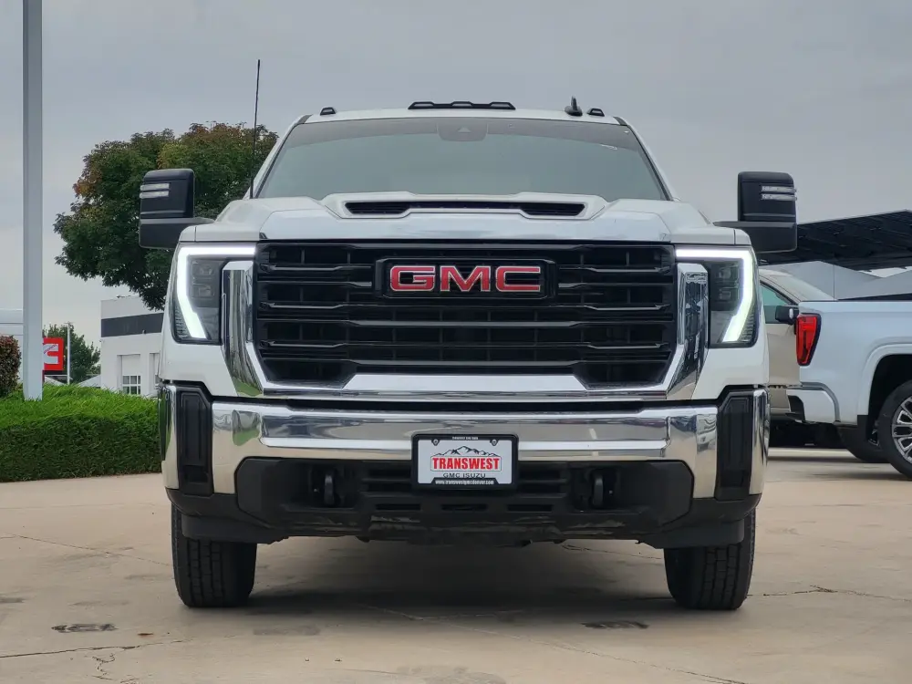 2025 GMC Sierra 2500HD