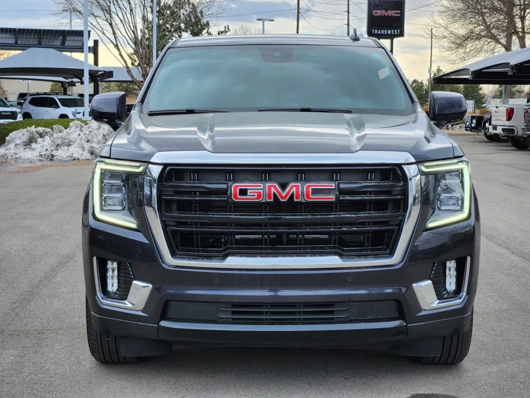 2024 GMC Yukon XL SLE 