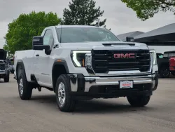 2026 GMC Sierra 2500HD Pro | Thumbnail Photo 2 of 22