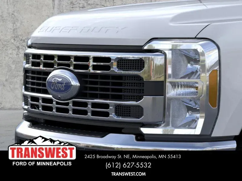 2026 Ford Super Duty F-350 XLT | Photo 16 of 22
