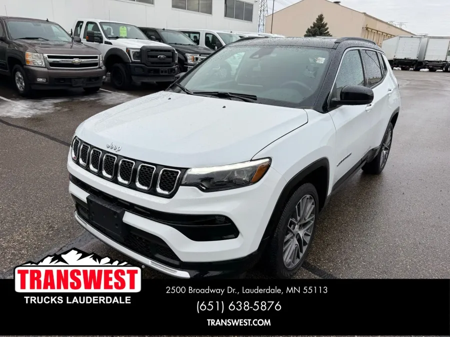 2024 Jeep Compass Limited | Photo 21 of 21