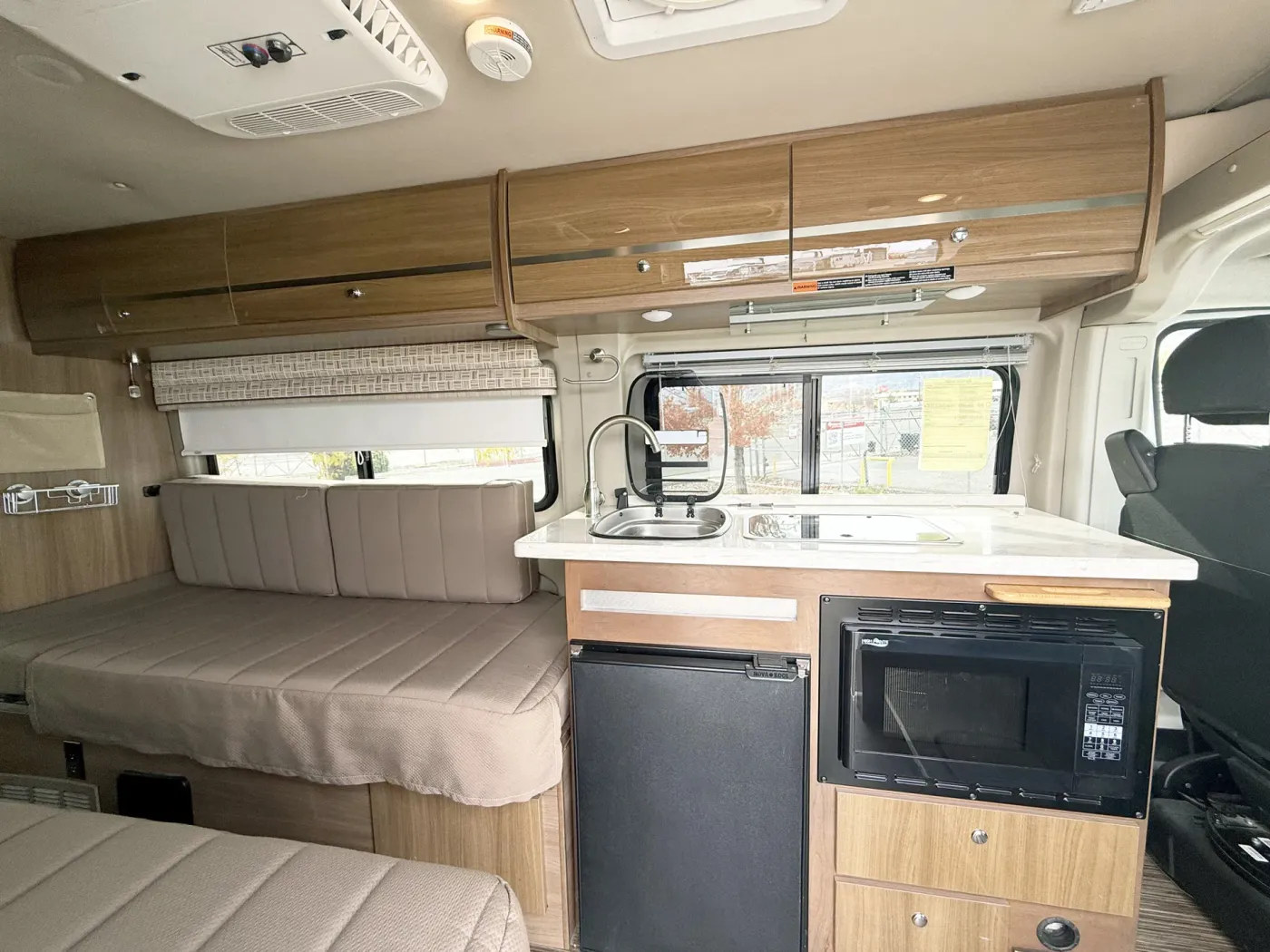 2018 Winnebago Travato BU259K | Photo 5 of 12