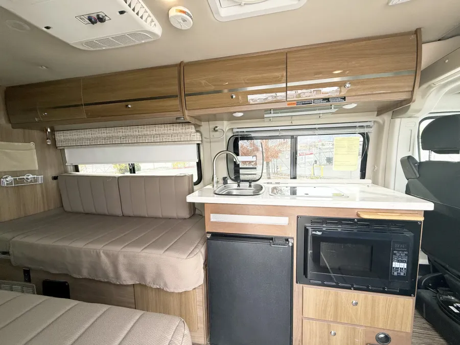 2018 Winnebago Travato BU259K | Photo 5 of 12