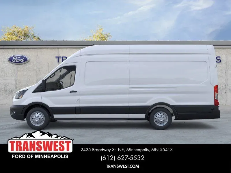 2026 Ford Transit-350 Base | Photo 2 of 21
