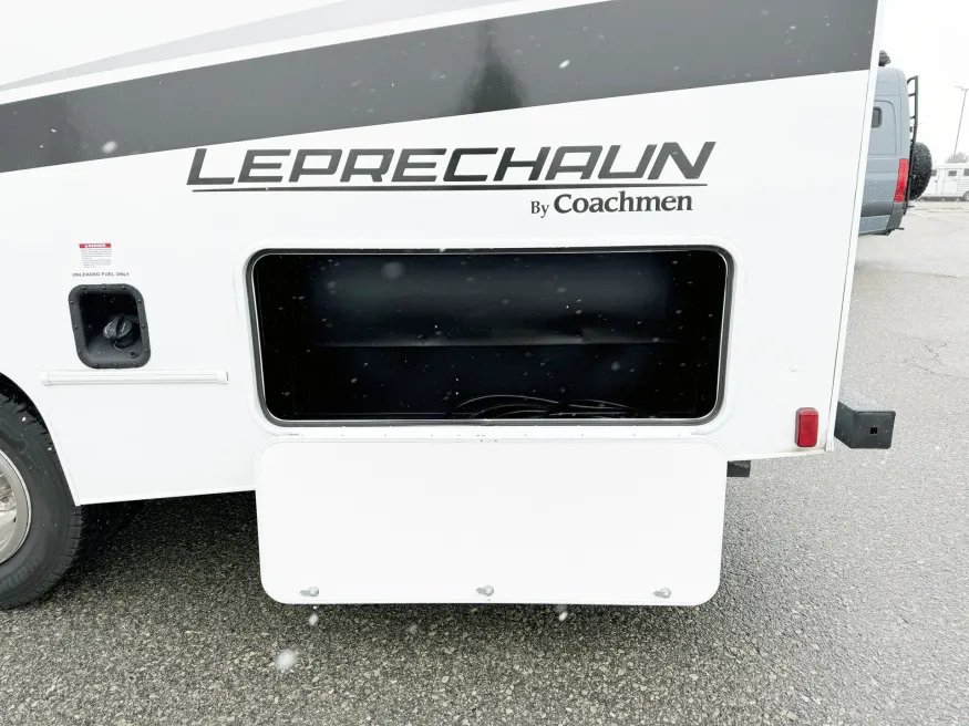 2025 Coachmen Leprechaun 220XG | Photo 21 of 21