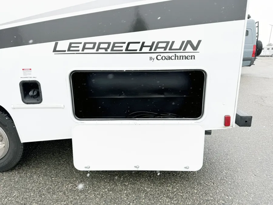 2025 Coachmen Leprechaun 220XG | Photo 21 of 21