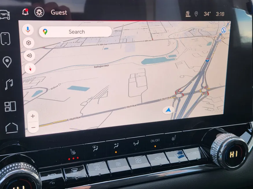 2026 GMC Canyon 4WD Elevation | Photo 11 of 22