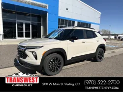 2026 Chevrolet Trailblazer ACTIV | Thumbnail Photo 23 of 23