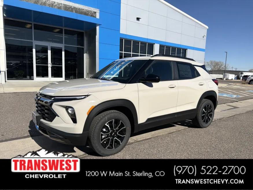 2026 Chevrolet Trailblazer ACTIV | Photo 23 of 23