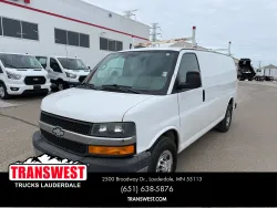 2015 Chevrolet Express 2500 Work Van | Thumbnail Photo 21 of 21