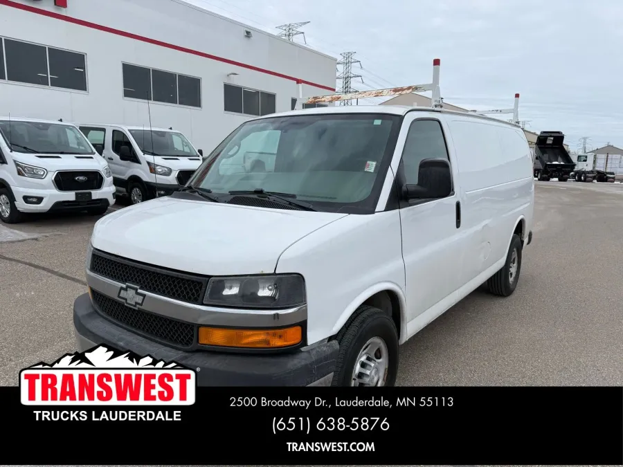 2015 Chevrolet Express 2500 Work Van | Photo 21 of 21