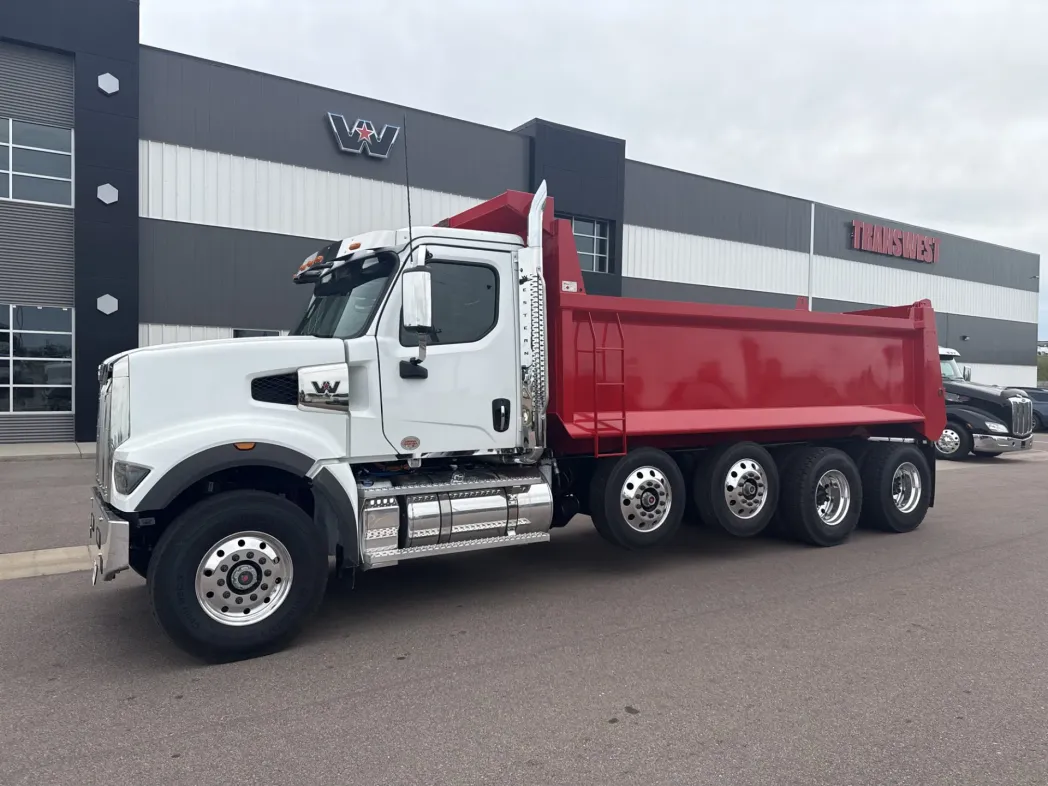 2027 Western Star 49X 