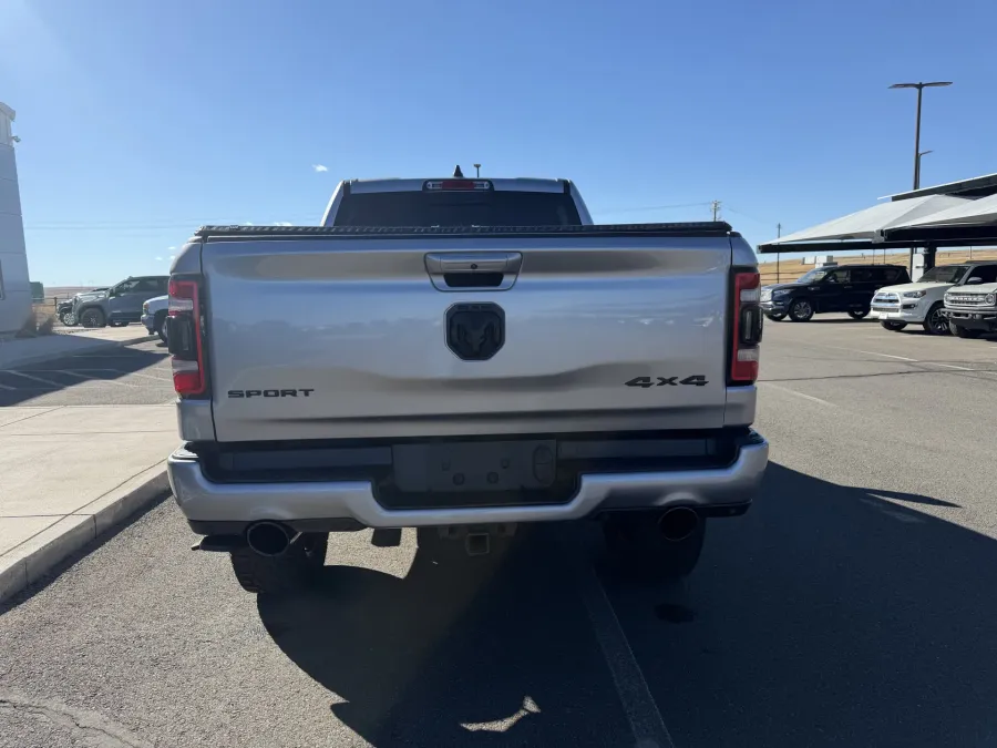 2020 RAM 1500 Sport | Photo 6 of 21