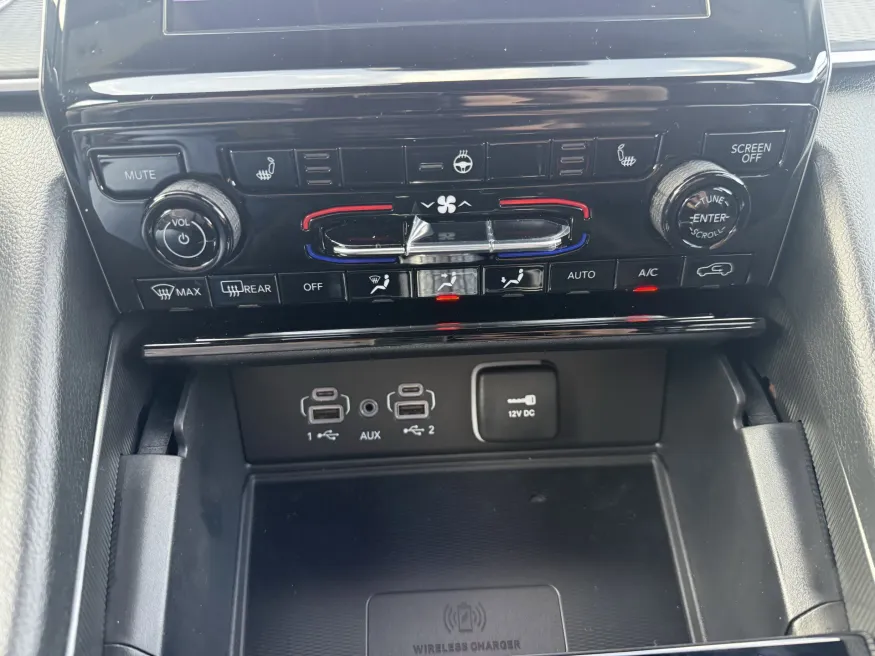 2025 Jeep Grand Cherokee Altitude X | Photo 15 of 16