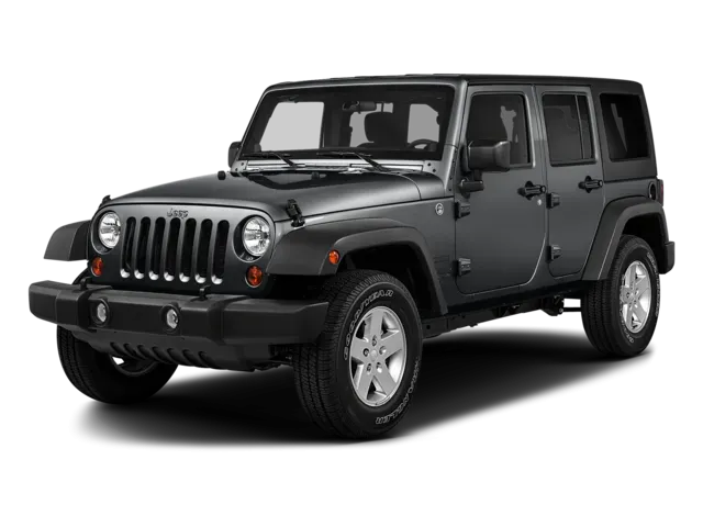 2017 Jeep Wrangler Unlimited | Photo 16 of 16