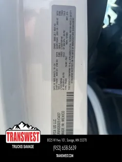 2025 RAM ProMaster 2500 Base | Thumbnail Photo 14 of 15