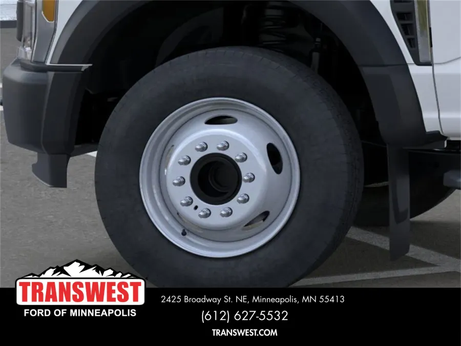 2026 Ford Super Duty F-600 XL | Photo 19 of 22