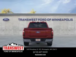 2026 Ford F-150 Lariat | Thumbnail Photo 4 of 22