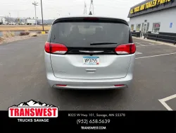 2024 Chrysler Voyager LX | Thumbnail Photo 3 of 23