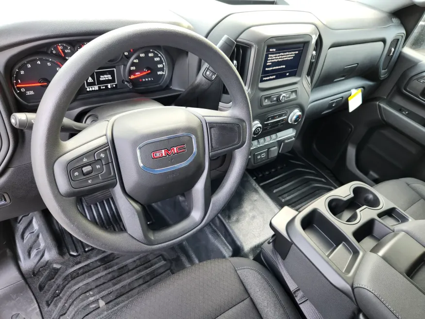 2026 GMC Sierra 2500HD Pro | Photo 6 of 28