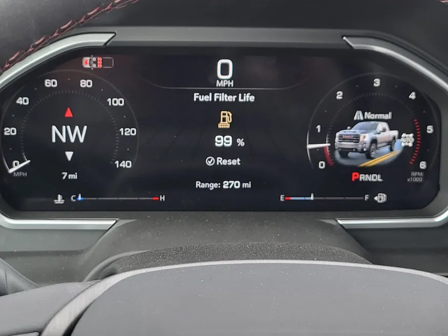 2026 GMC Sierra 2500HD AT4X | Photo 13 of 25