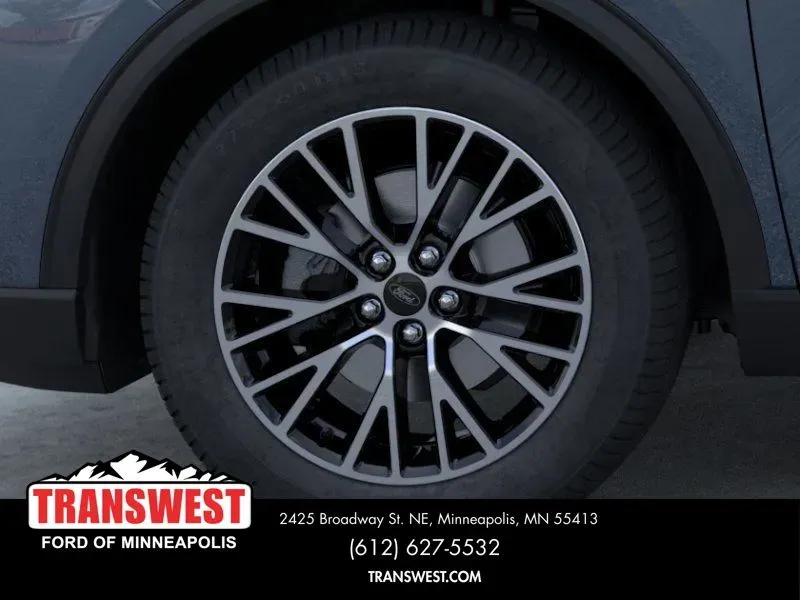 2026 Ford Escape Plug-In Hybrid Base | Photo 18 of 23