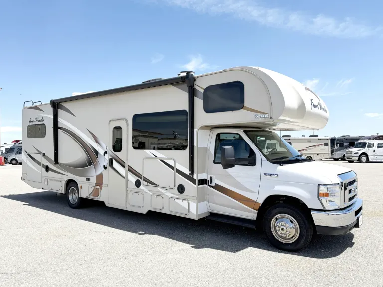 2018 Thor Four Winds 31W