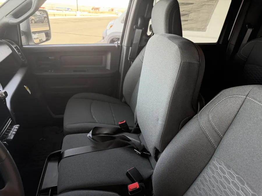 2026 RAM 3500 Tradesman | Photo 17 of 20