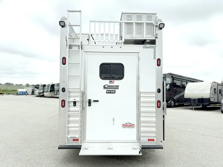 2025 Cimarron Norstar 3HLQ | Photo 21 of 33