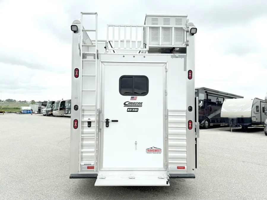 2025 Cimarron Norstar 3HLQ | Photo 21 of 33