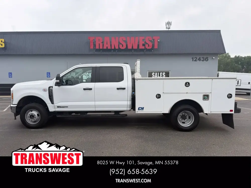 2024 Ford F-350 Super Duty Chassis Cab