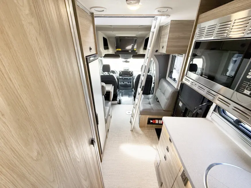 2027 Winnebago EKKO 23B | Photo 4 of 25