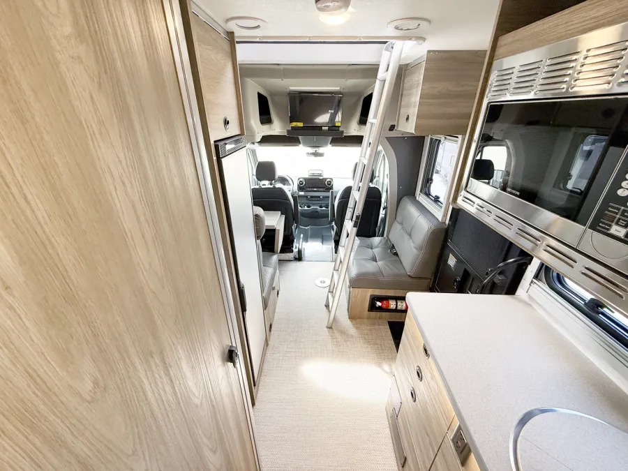 2027 Winnebago EKKO 23B | Photo 4 of 25