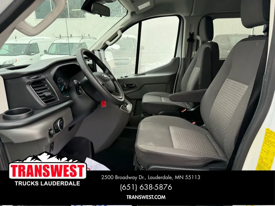 2023 Ford Transit-350 XLT | Photo 4 of 22