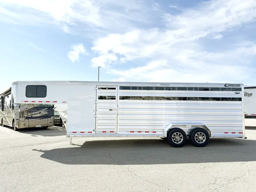 2026 Cimarron Lonestar Stock | Photo 14 of 18