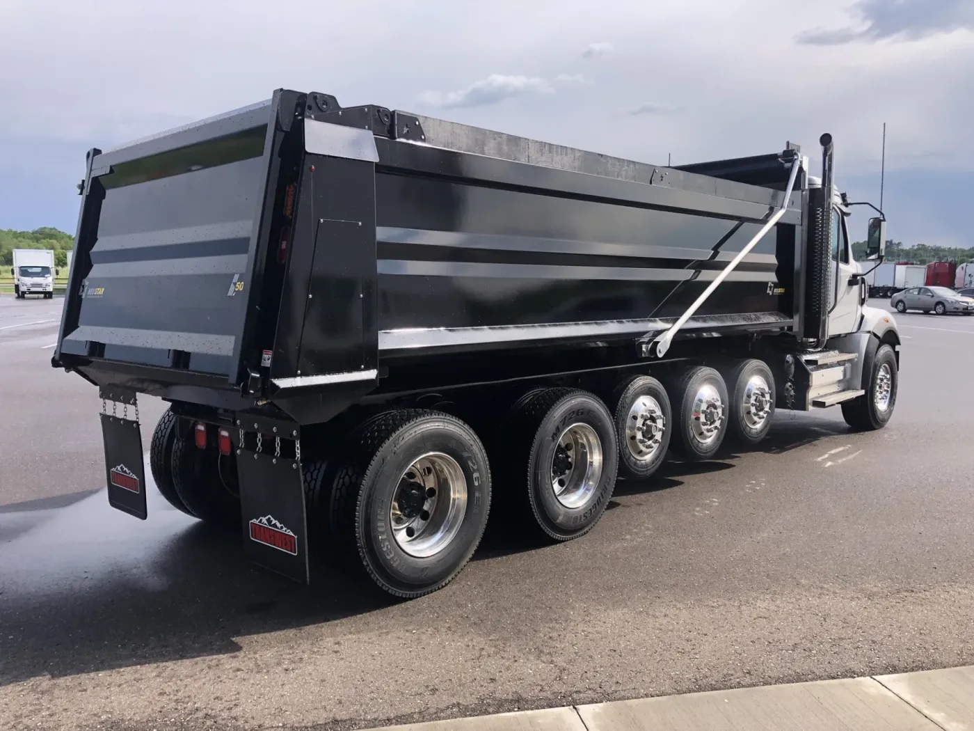 2026 Western Star 47X | Photo 5 of 12