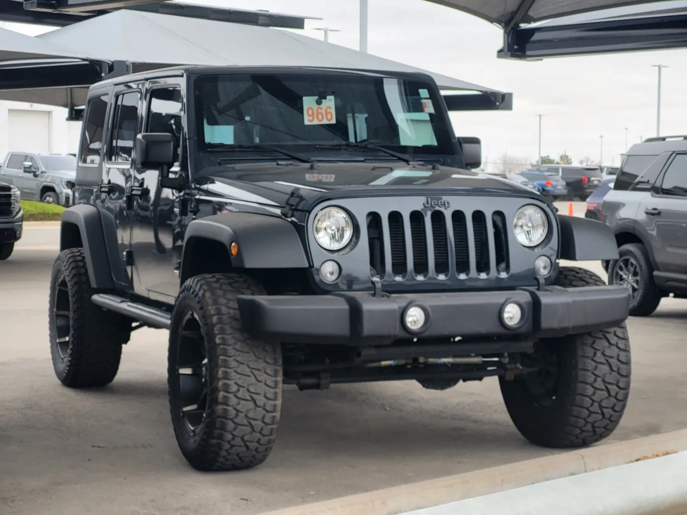 2016 Jeep Wrangler Unlimited | Photo 4 of 5