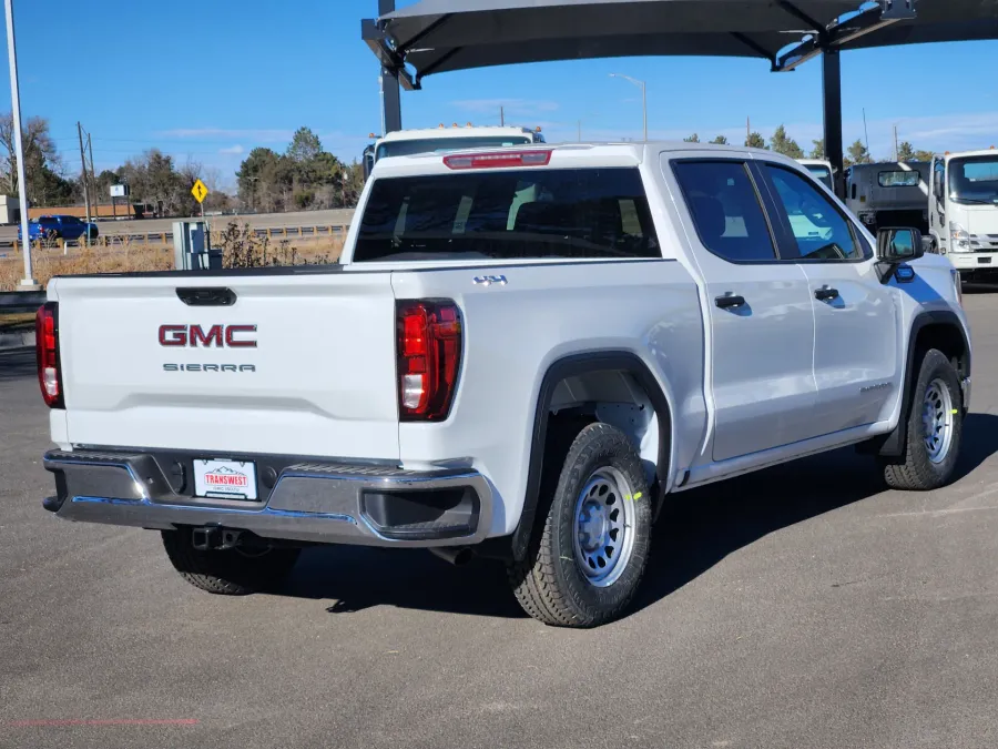 2026 GMC Sierra 1500 Pro | Photo 2 of 20