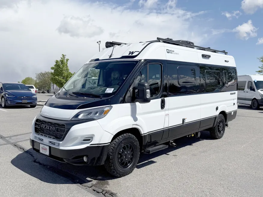 2027 Winnebago Travato 59K | Photo 1 of 14