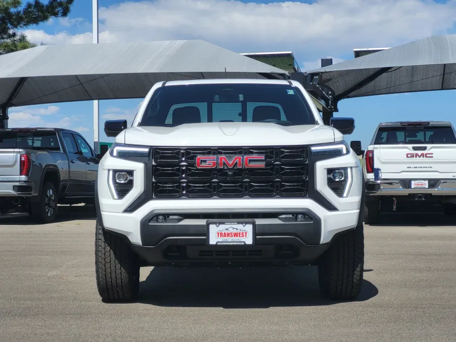 2026 GMC Canyon 4WD Elevation | Photo 1 of 26