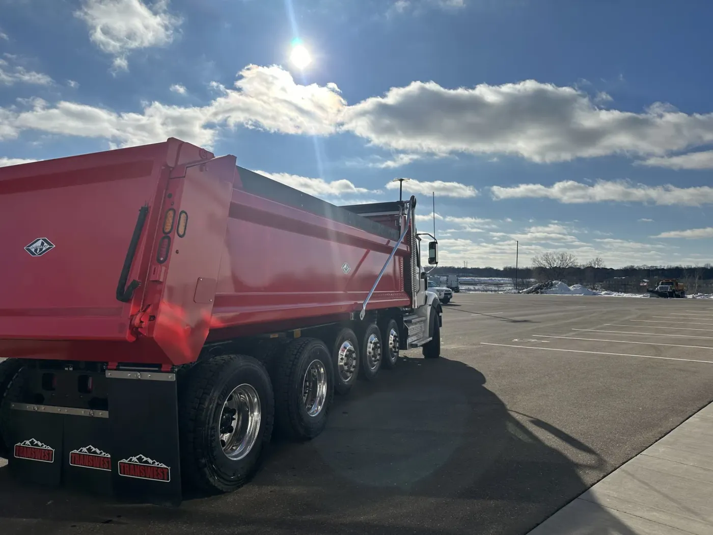2026 Western Star 47X | Photo 5 of 13