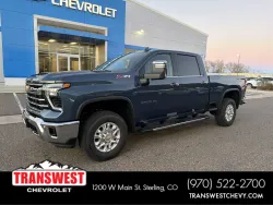 2026 Chevrolet Silverado 2500HD LTZ | Thumbnail Photo 20 of 20