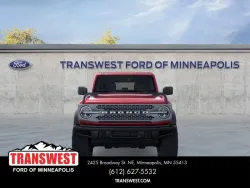 2025 Ford Bronco Badlands | Thumbnail Photo 5 of 25