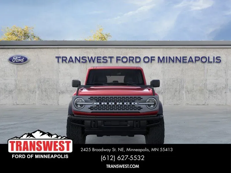 2025 Ford Bronco Badlands | Photo 5 of 25