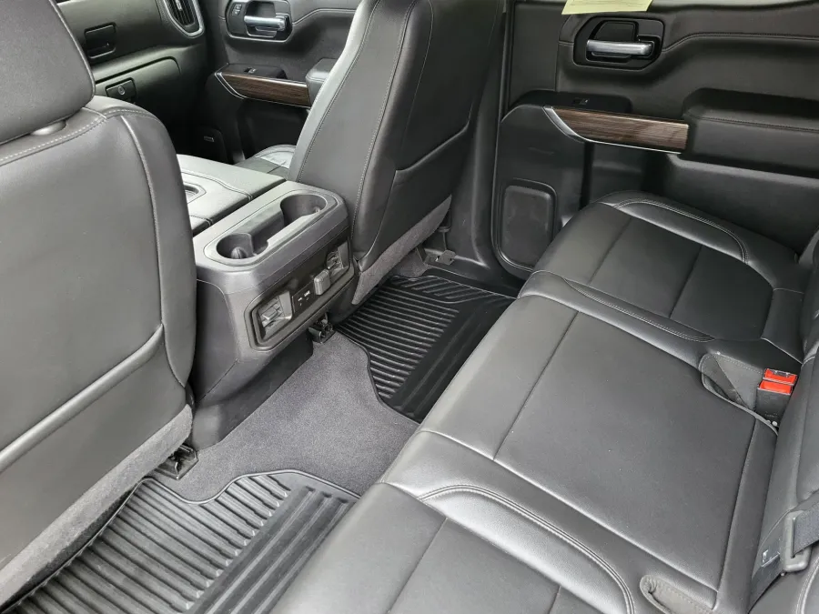 2020 Chevrolet Silverado 1500 LT Trail Boss | Photo 33 of 37